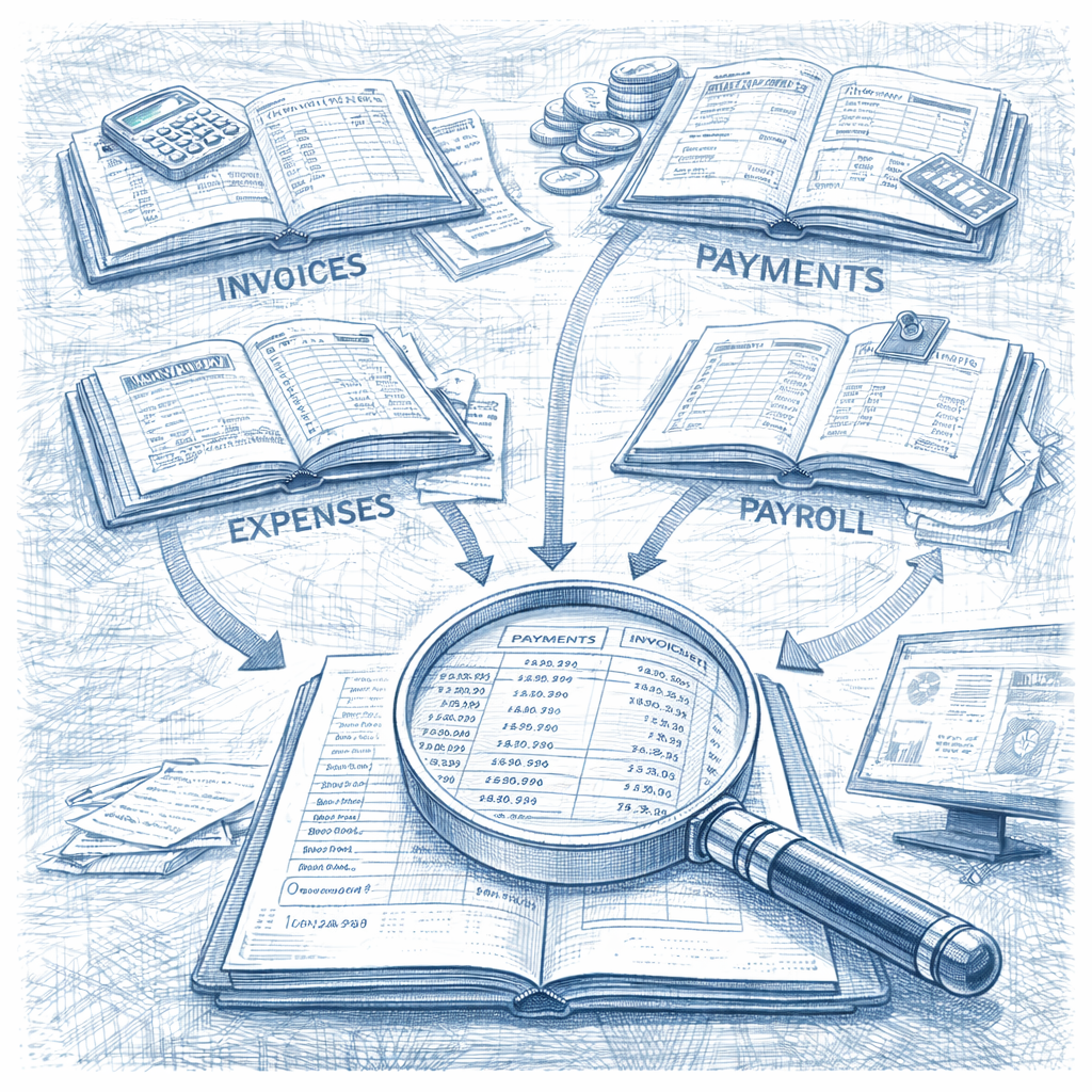 Record Integrity and Reconciliation