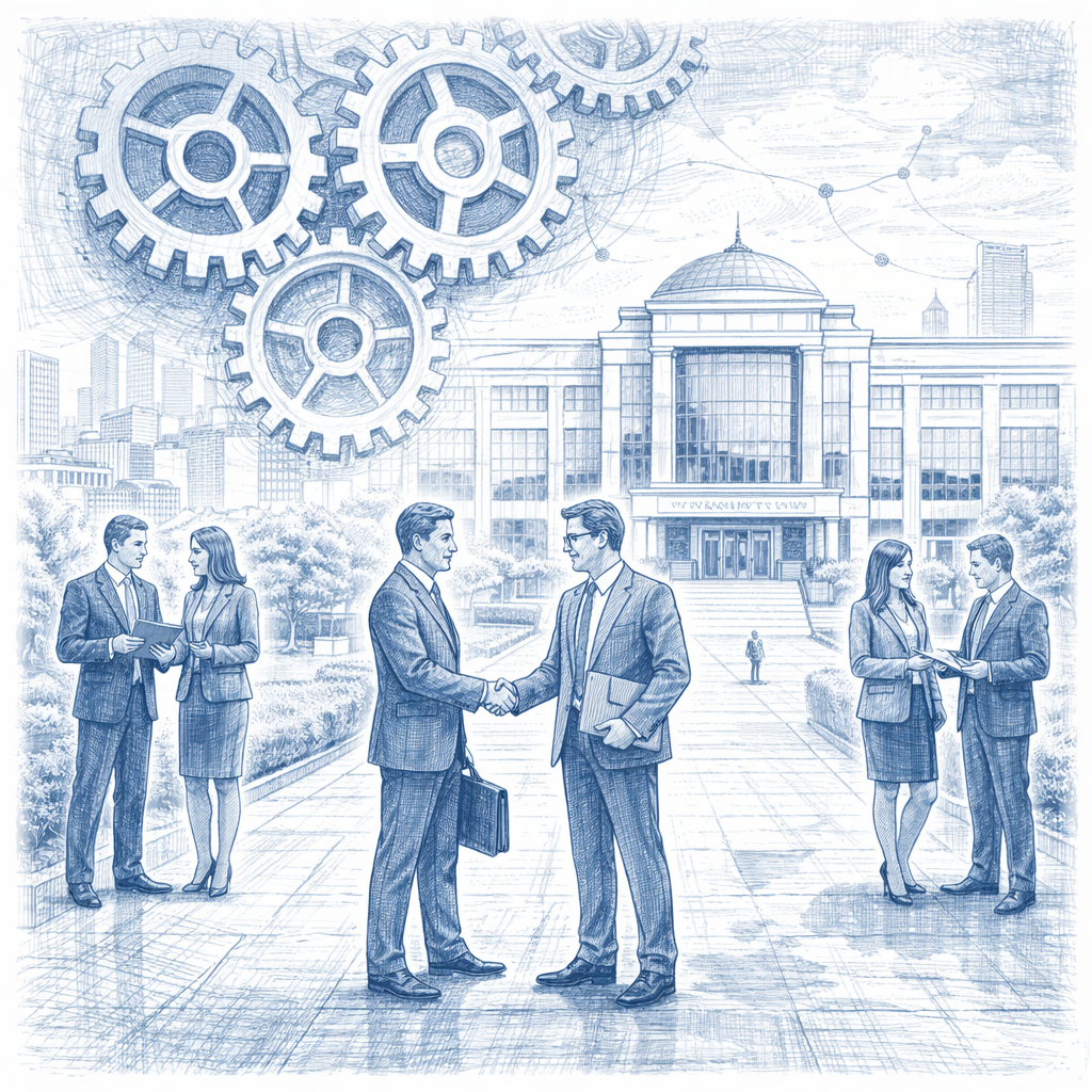 Strategic Partnership and Scalability