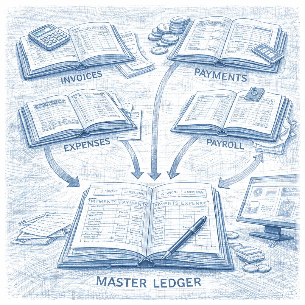 Tax Reporting and Recordkeeping