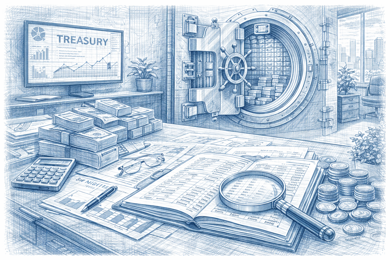 Payment Administration and Control