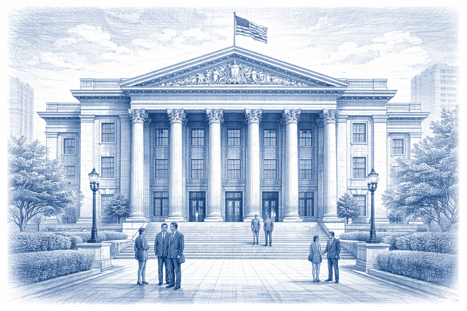 IEEPA Managed Recovery Administration