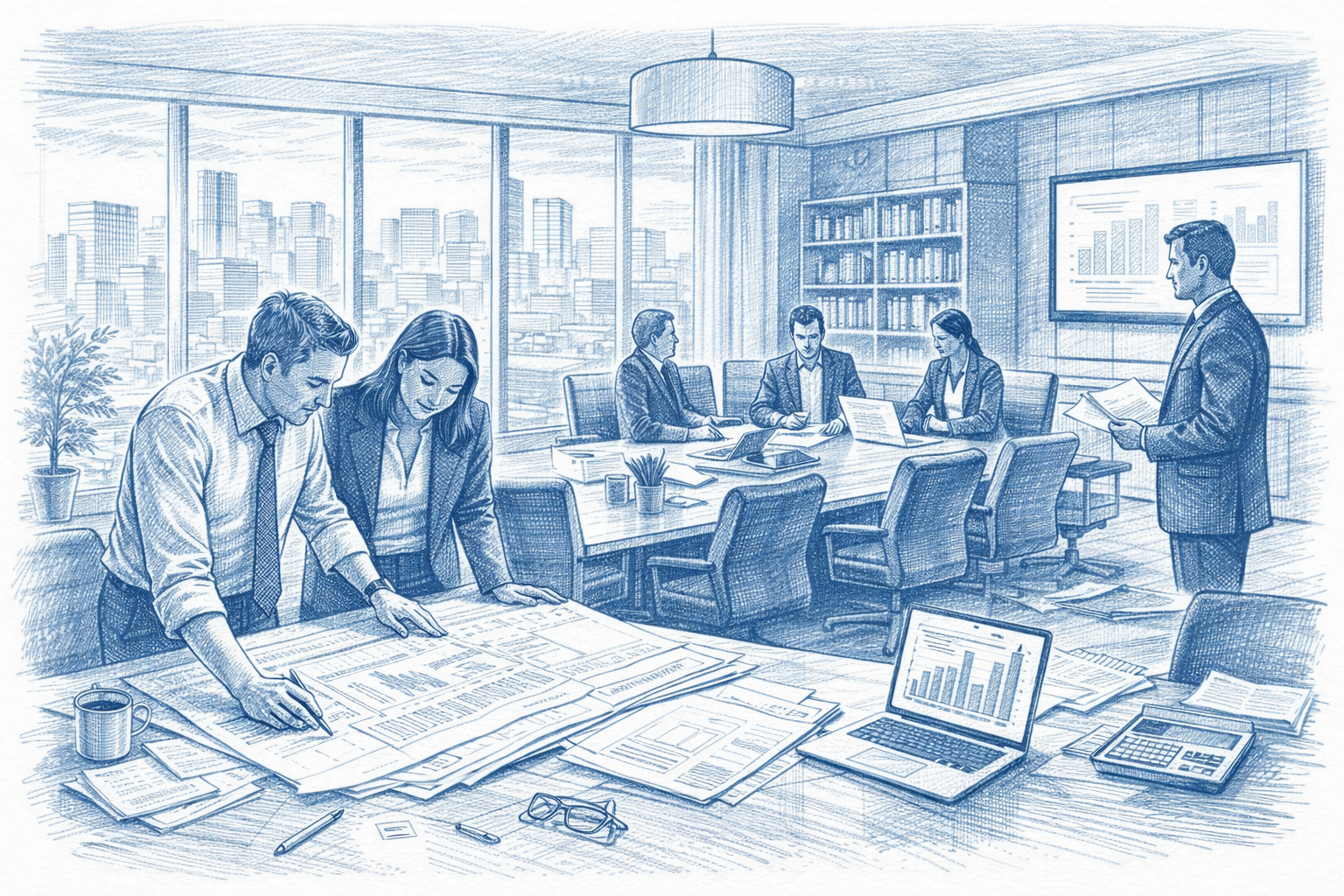 Strategic Partnership Collaboration