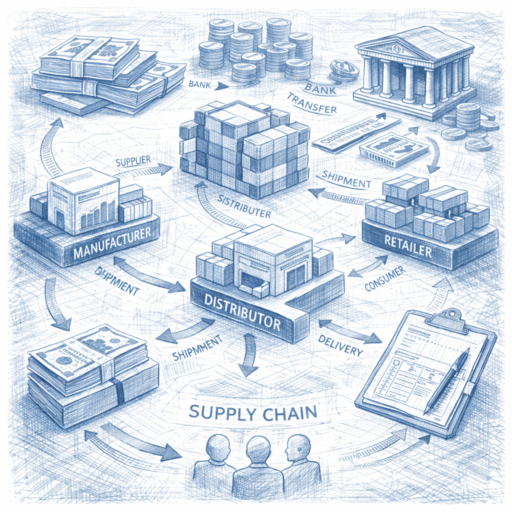 Commercial Document Analysis