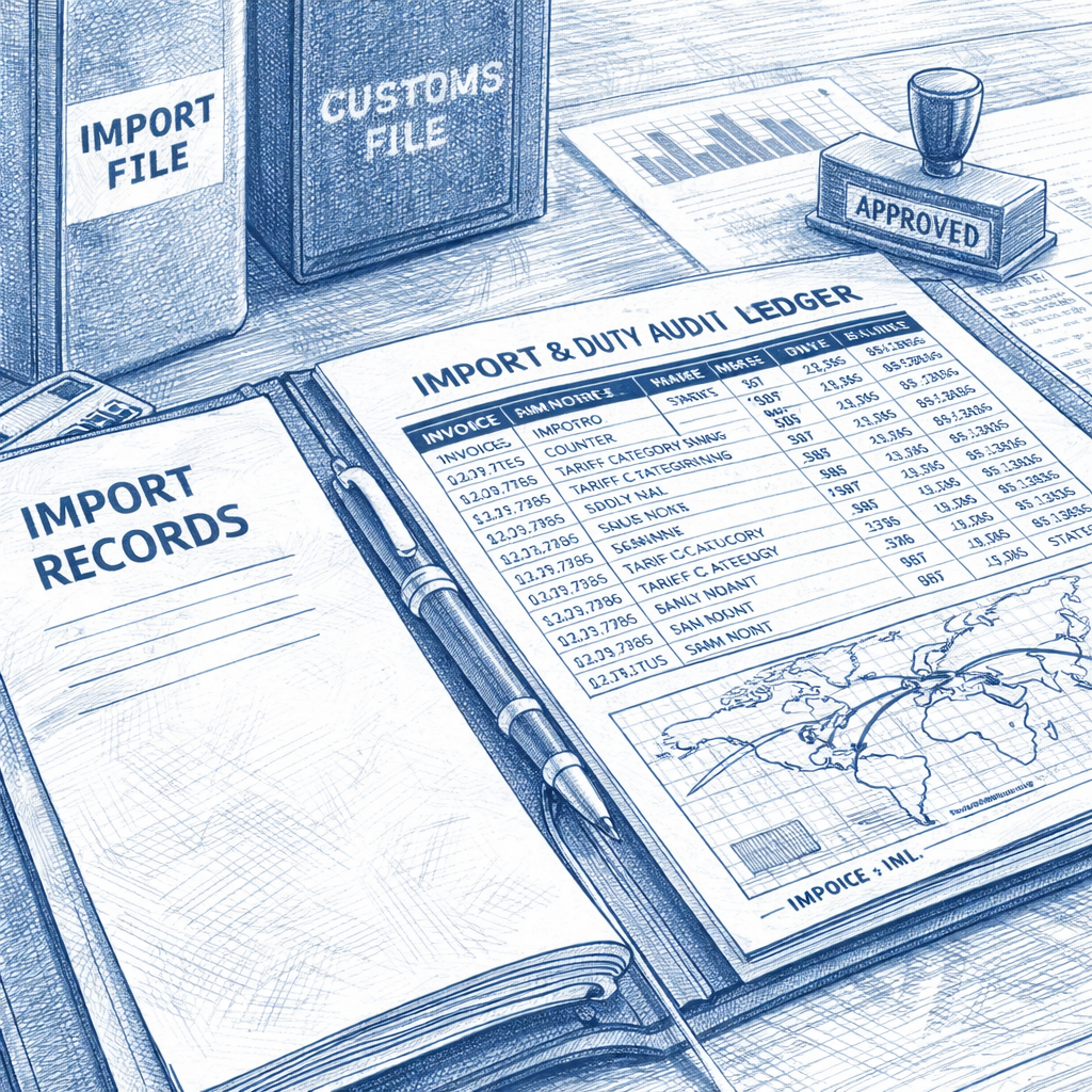 Consignees and downstream parties