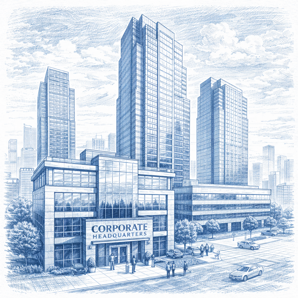 Corporate groups and multi-entity organizations