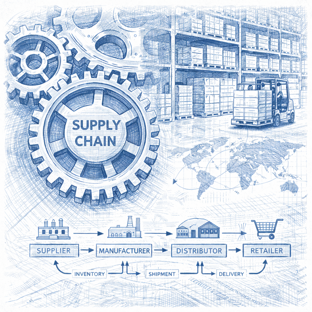 Supply Chain Administration