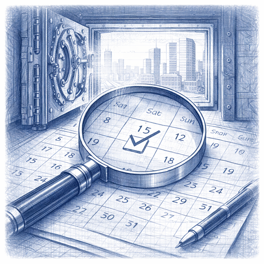 90-Day Reliquidation Window